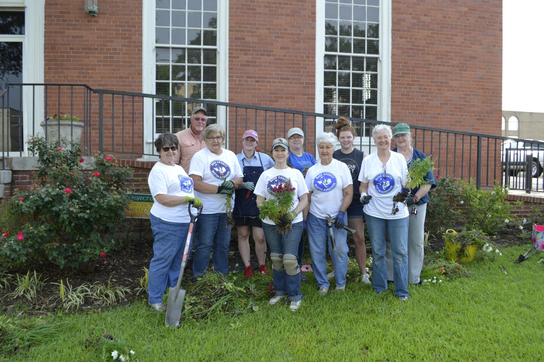 Master Gardeners